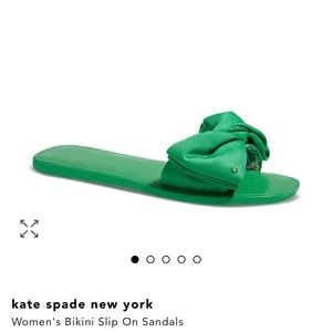 “Brand New” Kate Spade Bikini Sandal